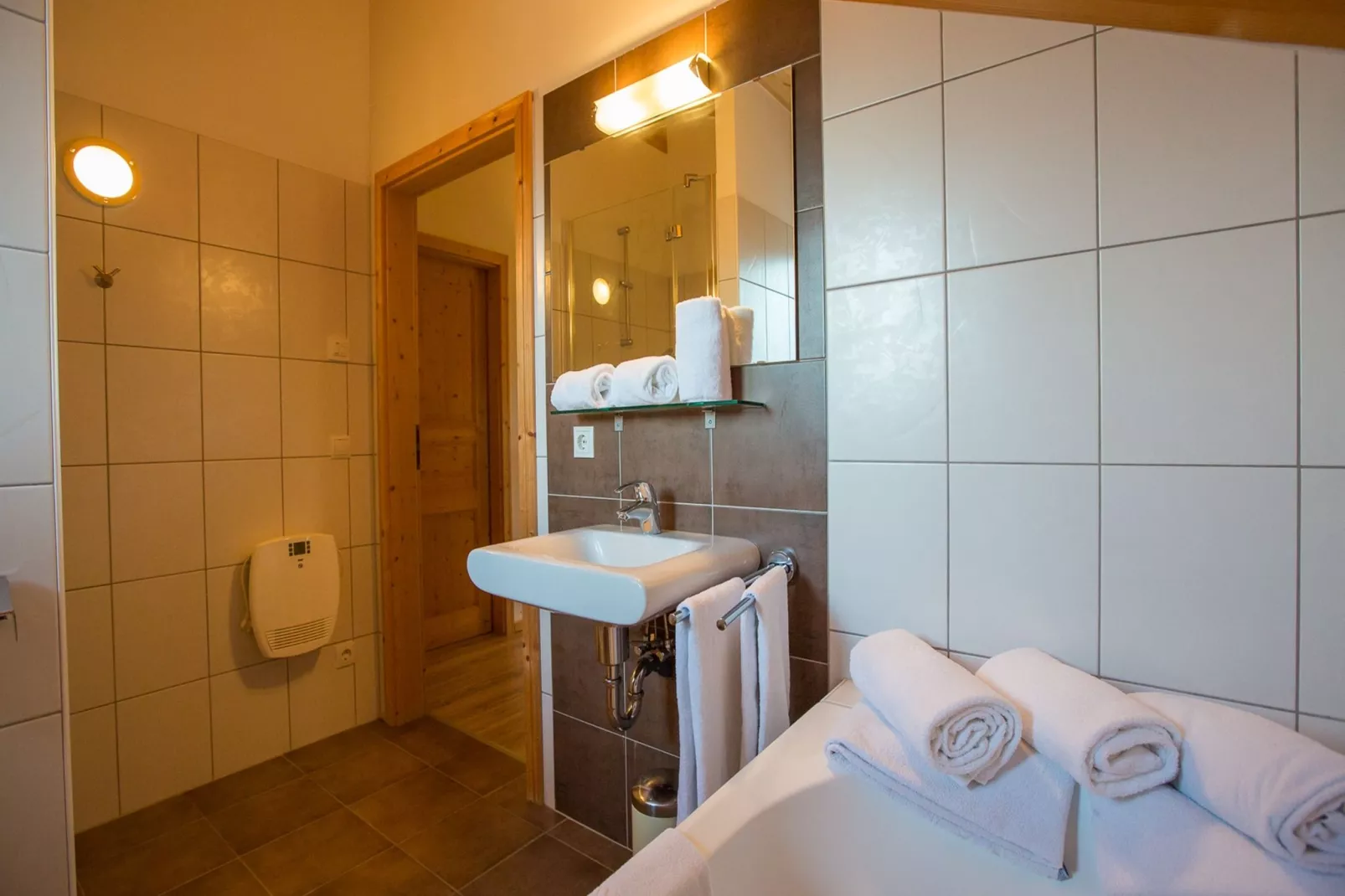 Alpendorf Dachstein West 4-Bathroom