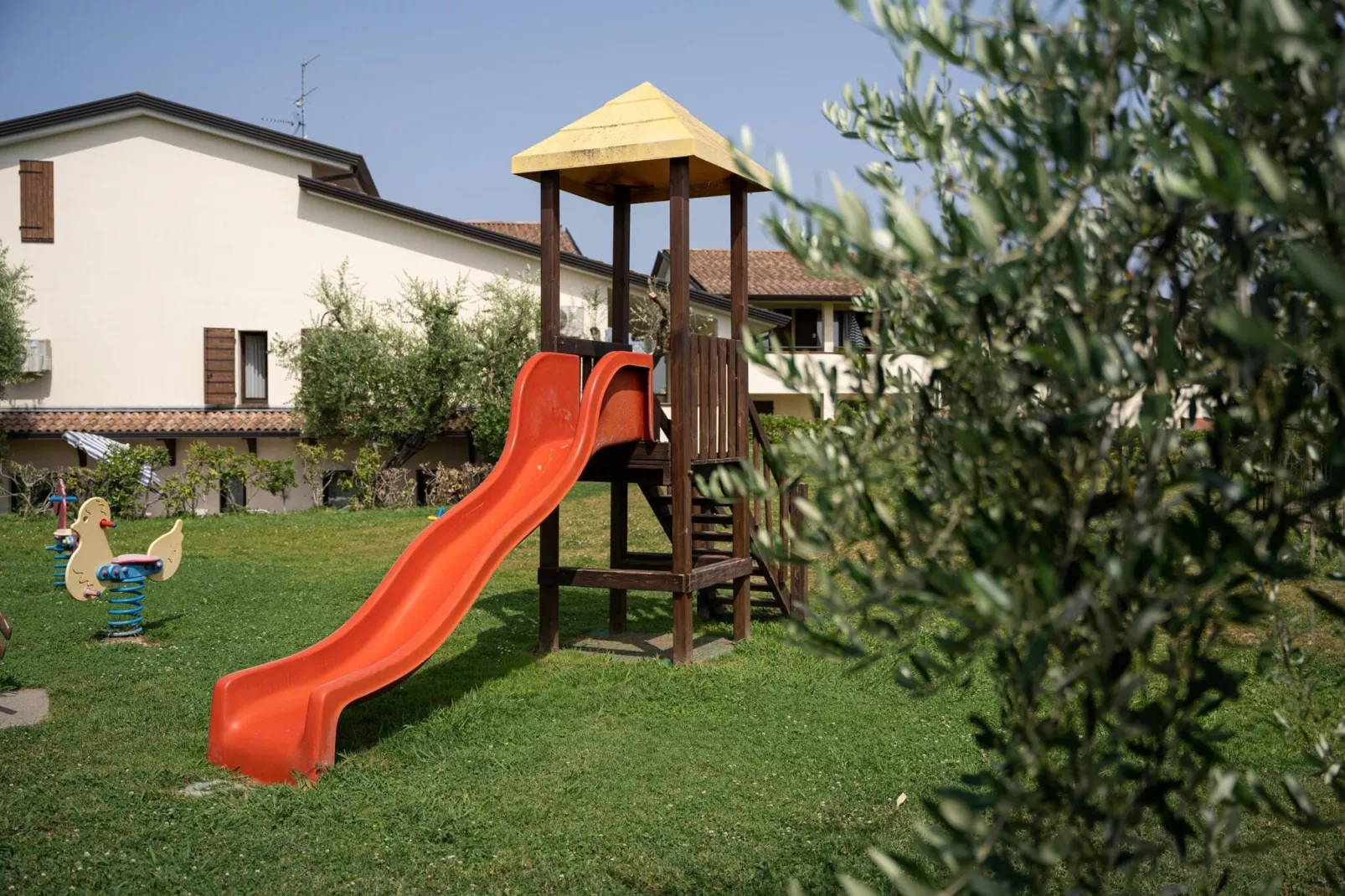 Residence Primera Moniga del Garda 3-Raum/D3 Halbsouterrain-3-Raum/D3 Halbsouterrain-Outdoor