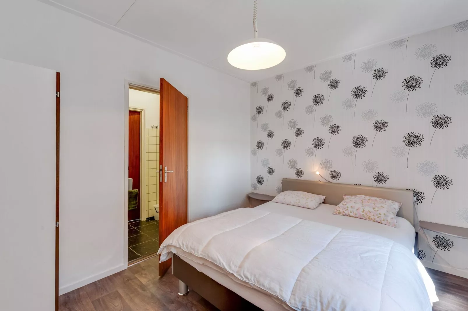 De Drentsche Patrijs-Bedroom