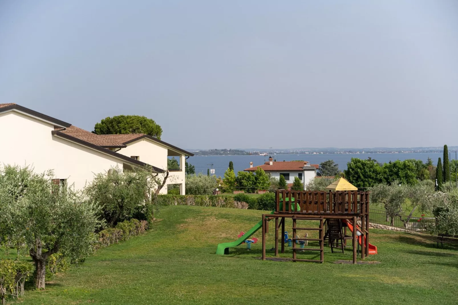 Residence Primera Moniga del Garda 3-Raum/D3 Halbsouterrain-3-Raum/D3 Halbsouterrain-Outdoor