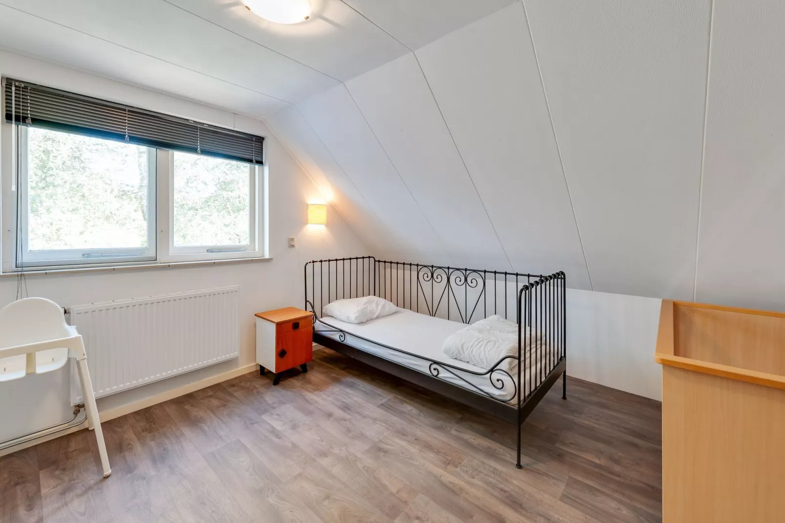 De Drentsche Patrijs-Bedroom
