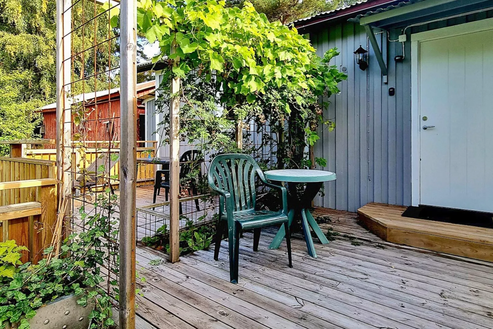 4 Personen Ferienhaus in UDDEVALLA-By Traum-Im Freien