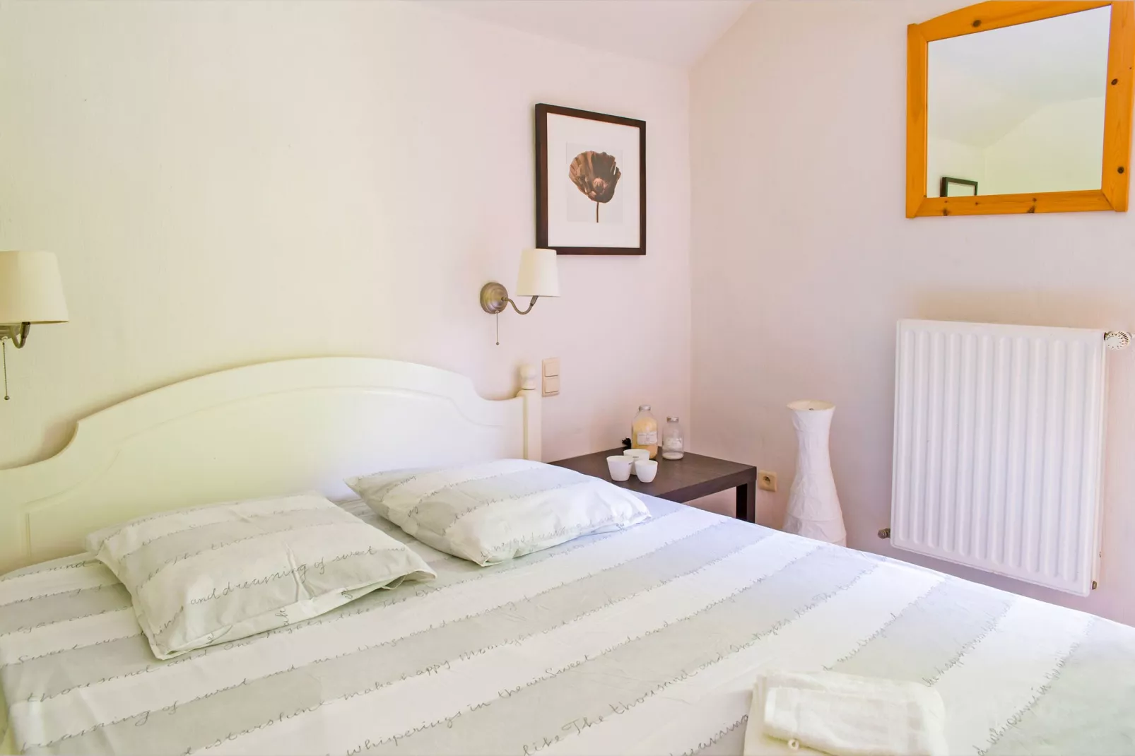 Le Duret-Bedroom