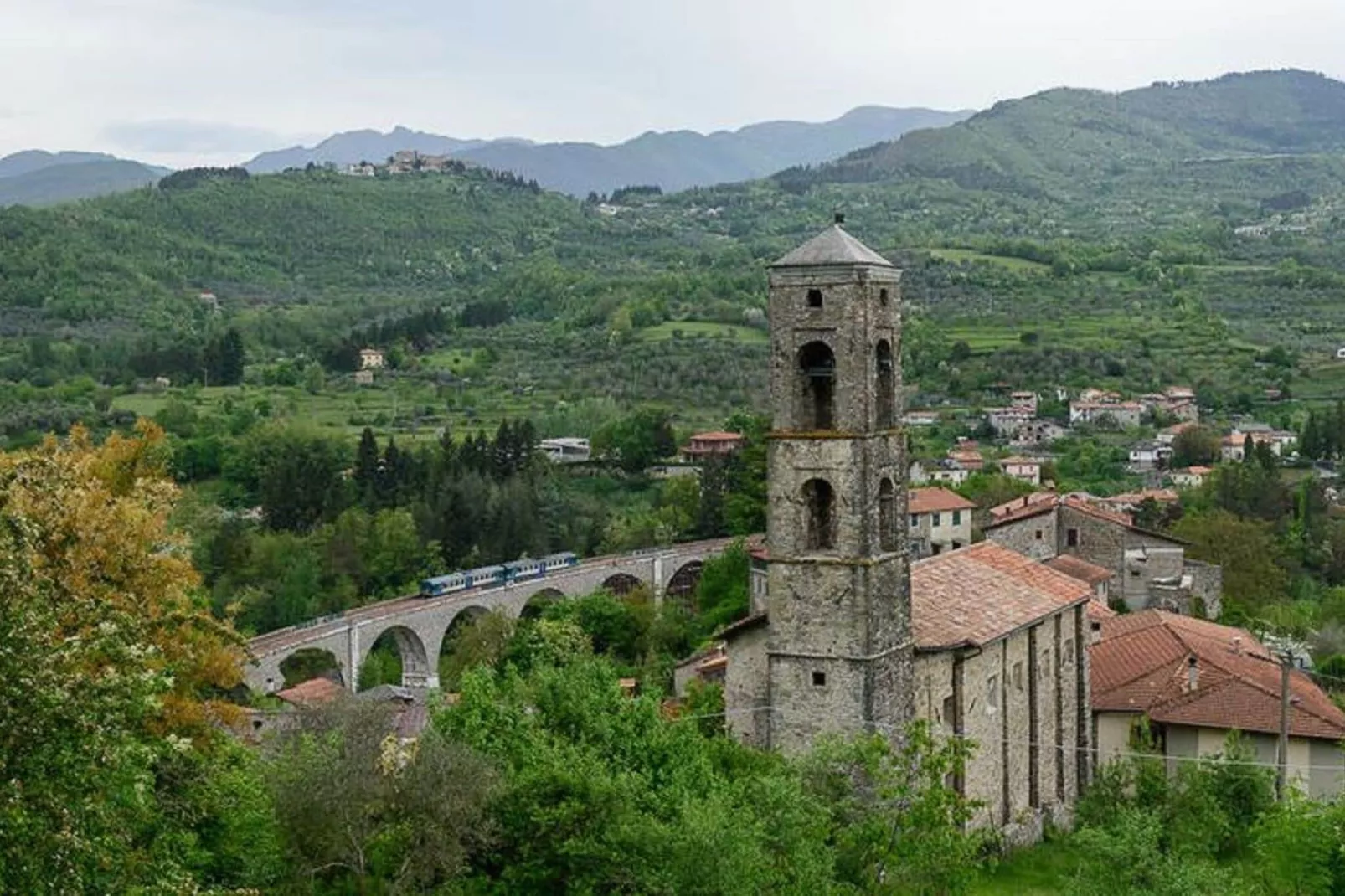 Castello di Argigliano 2-Areas summer 1km