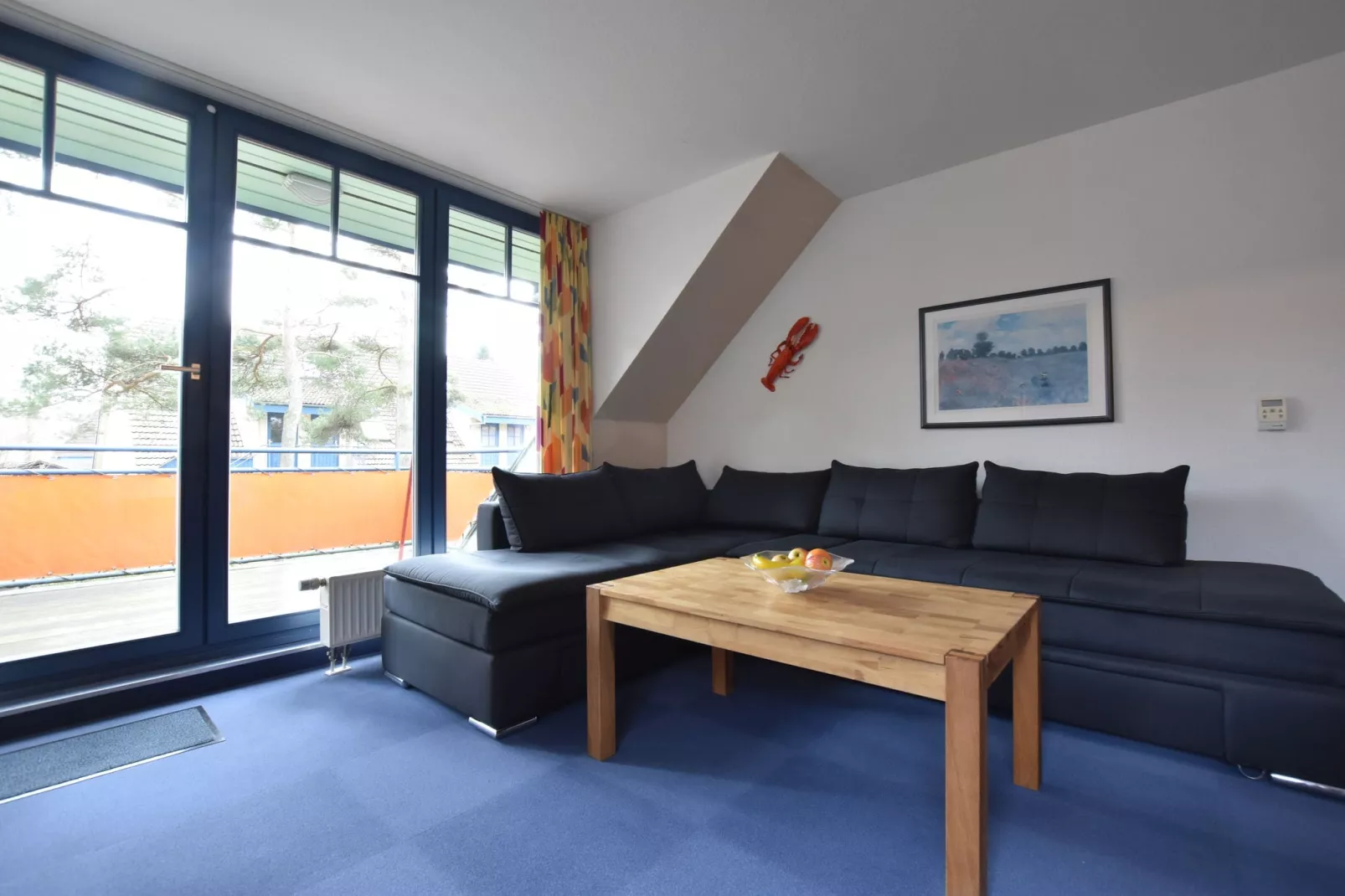 Feriendorf Ostseebad Boltenhagen - Nr 11/5-Salon