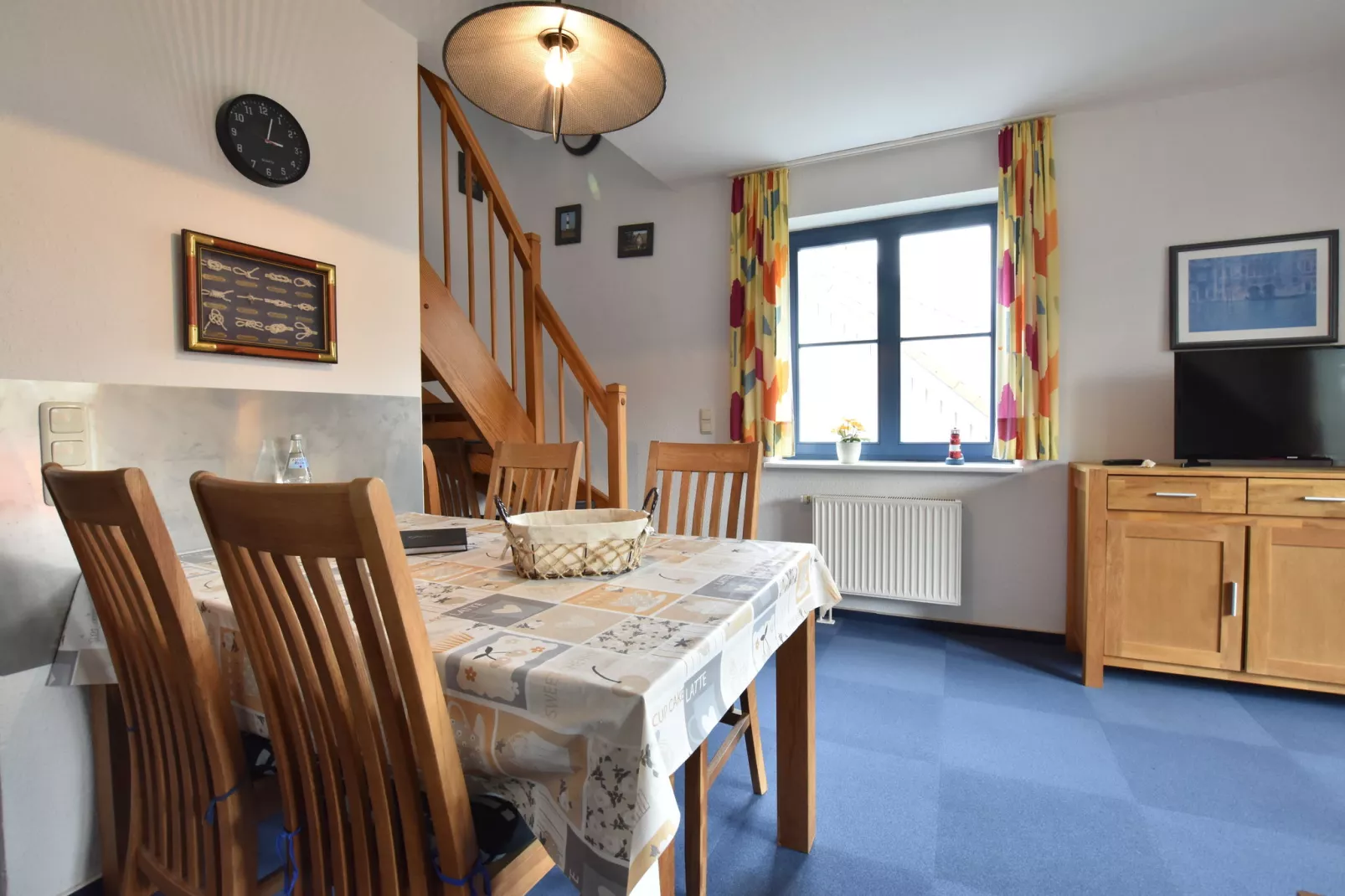 Feriendorf Ostseebad Boltenhagen - Nr 11/5-Salle à manger