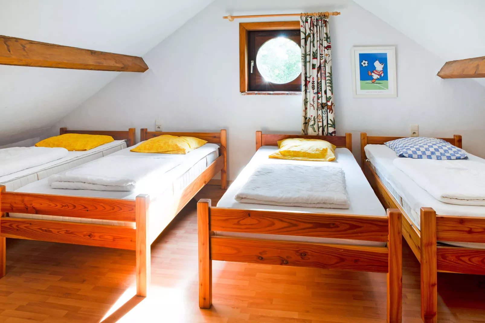 Le Duret-Bedroom