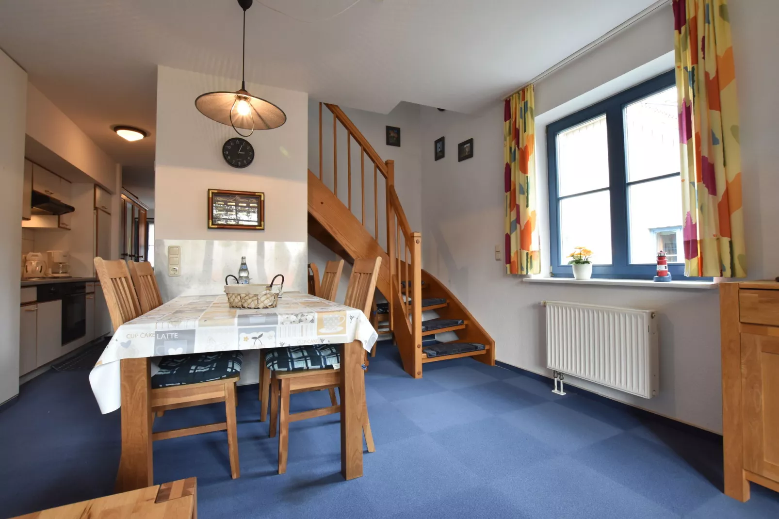 Feriendorf Ostseebad Boltenhagen - Nr 11/5-Salle à manger