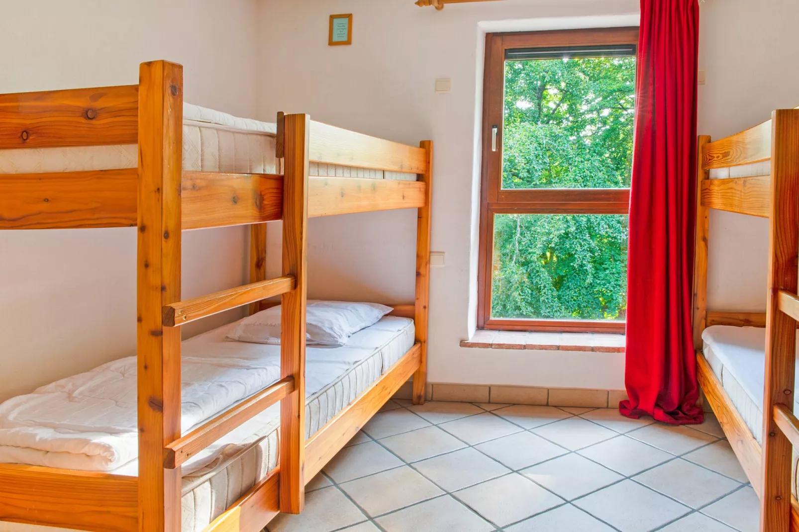 Le Duret-Bedroom