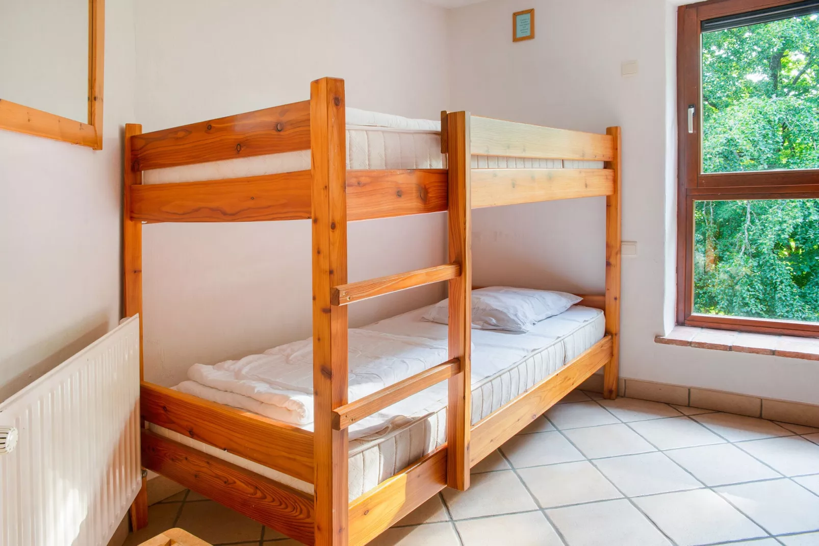 Le Duret-Bedroom