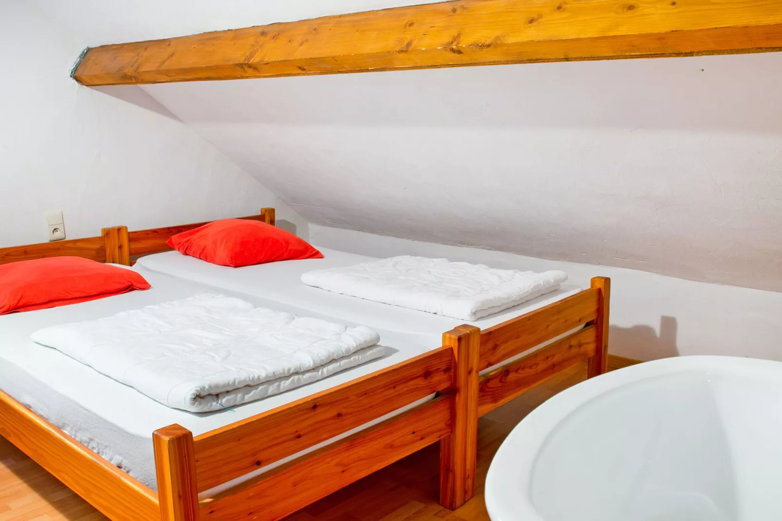 Le Duret-Bedroom