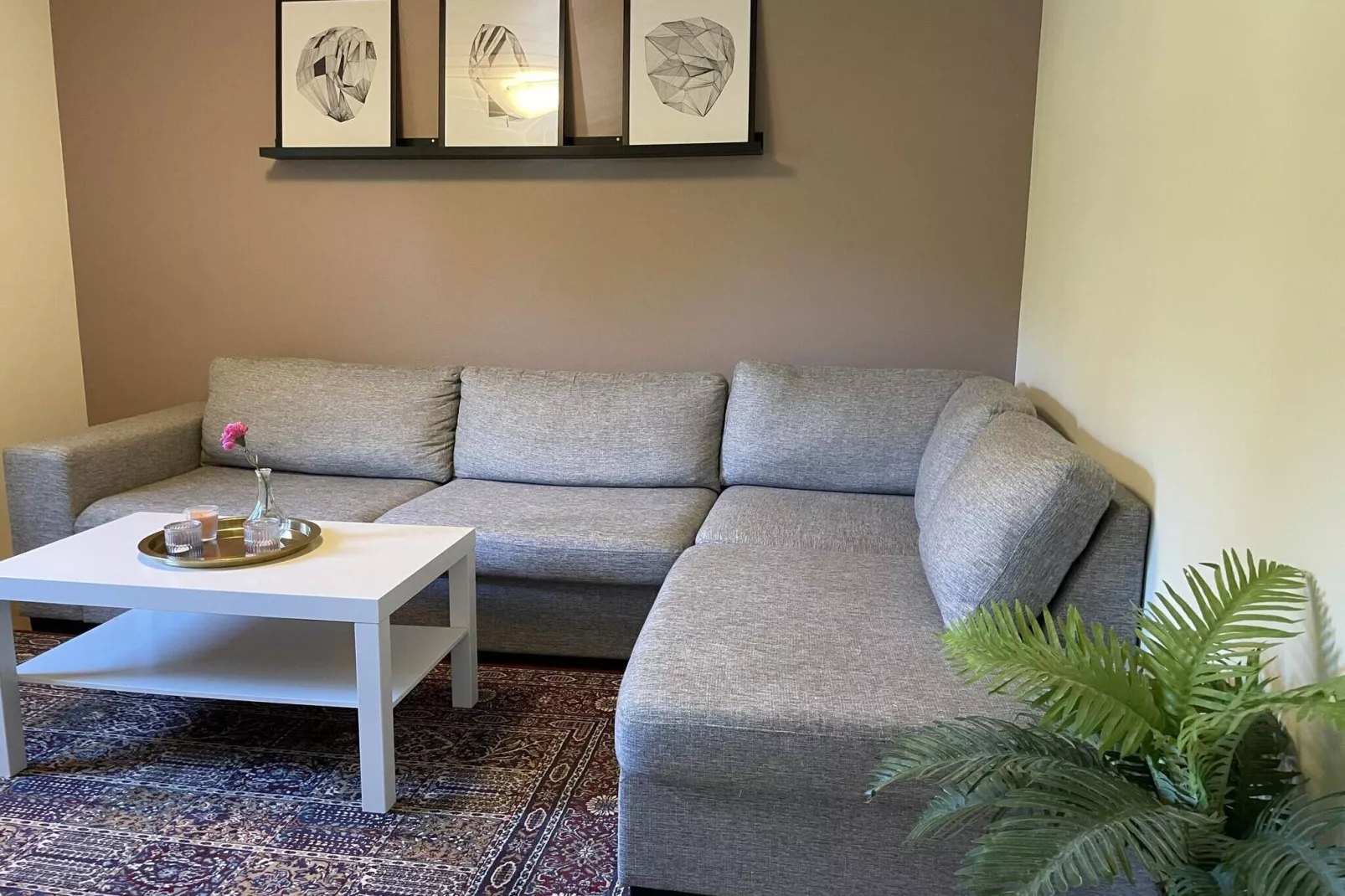 4 Personen Ferienhaus in UDDEVALLA-By Traum-Innenbereich