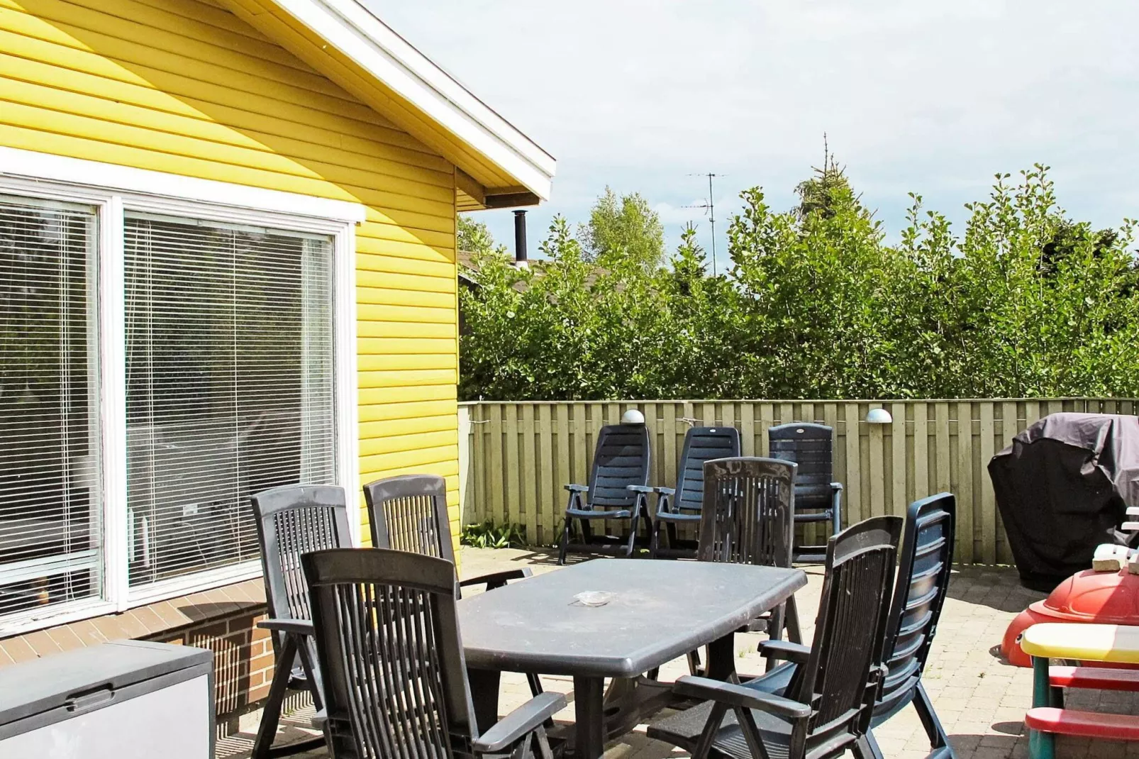 Maison de vacances pour 6 a Væggerløse