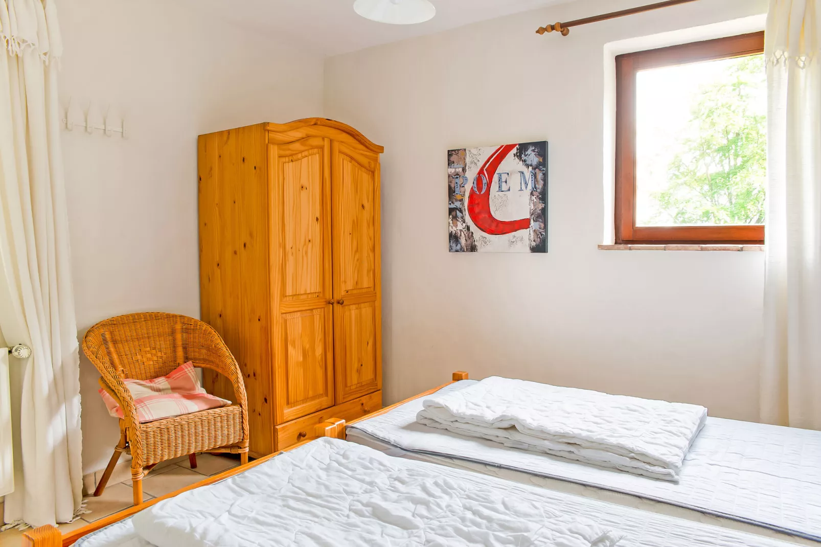 Le Duret-Bedroom