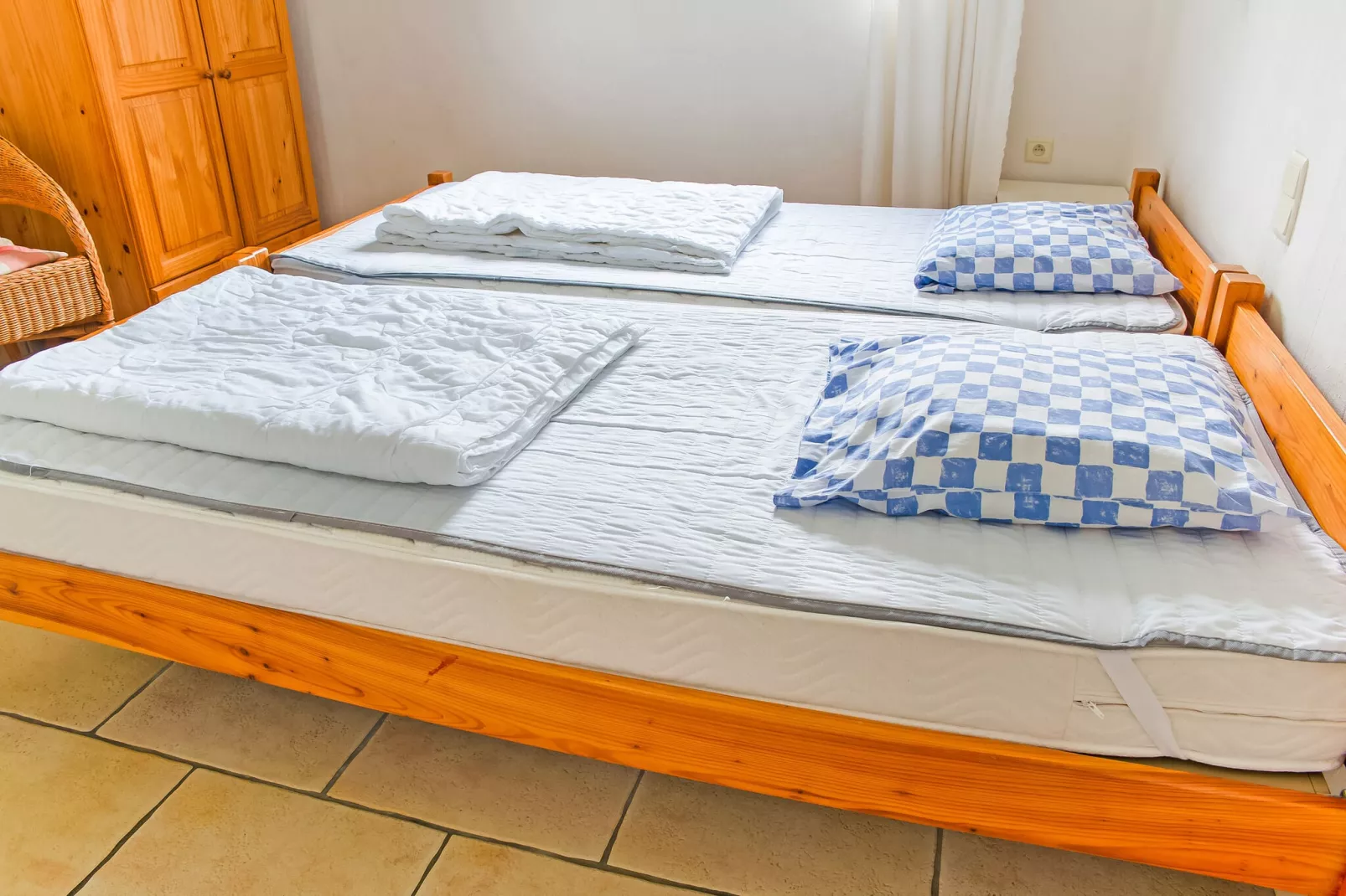 Le Duret-Bedroom