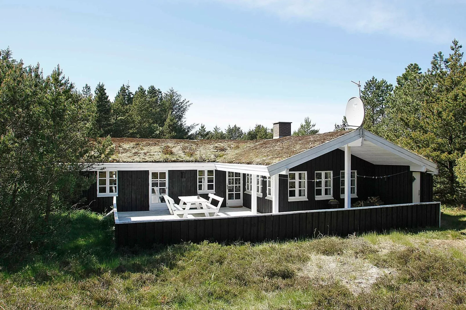 6 Personen Ferienhaus in Ålbæk-By Traum