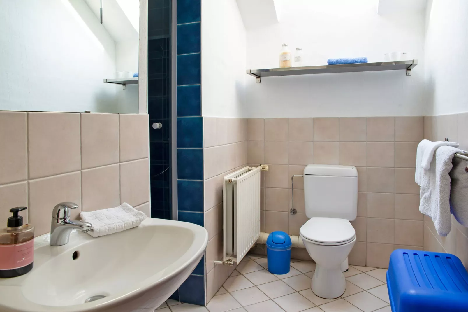Le Duret-Bathroom
