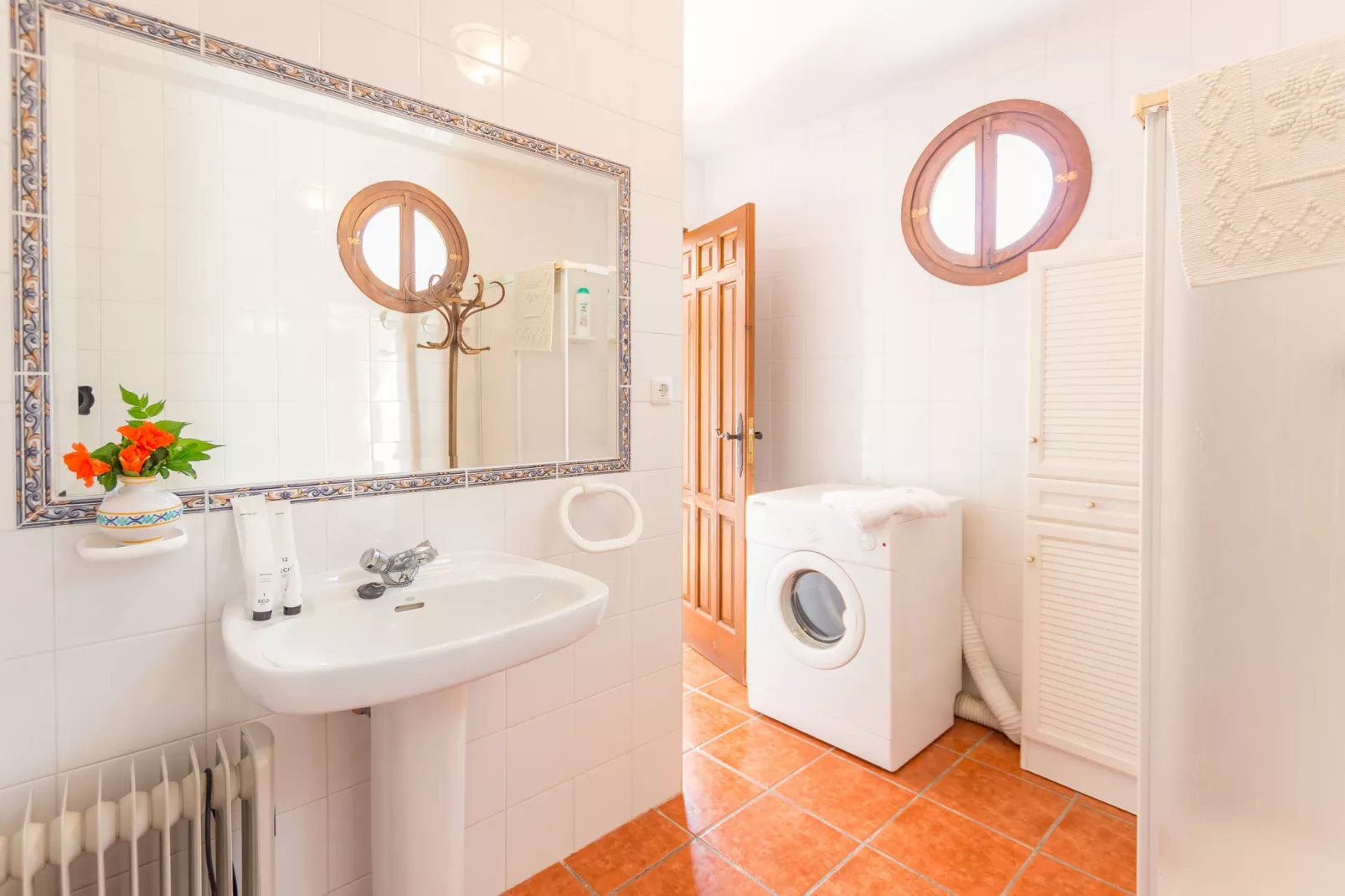 Cortijo La Mimbre-Bathroom