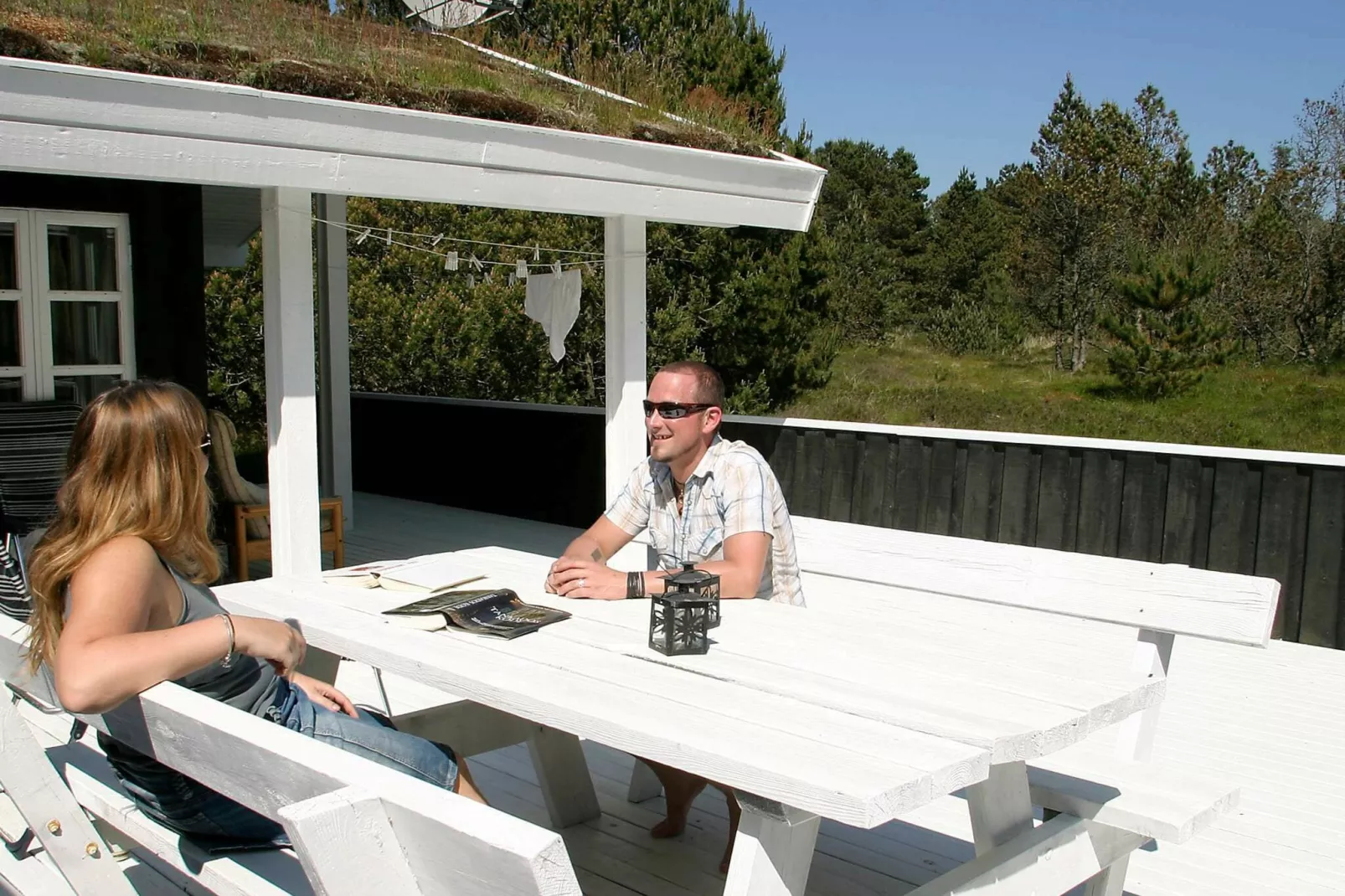 6 Personen Ferienhaus in Ålbæk-By Traum