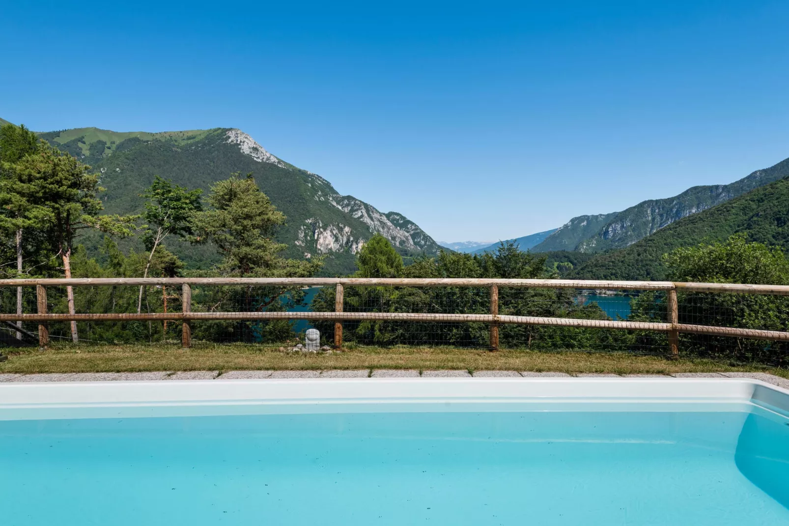 Casa Europa-Schwimmbad