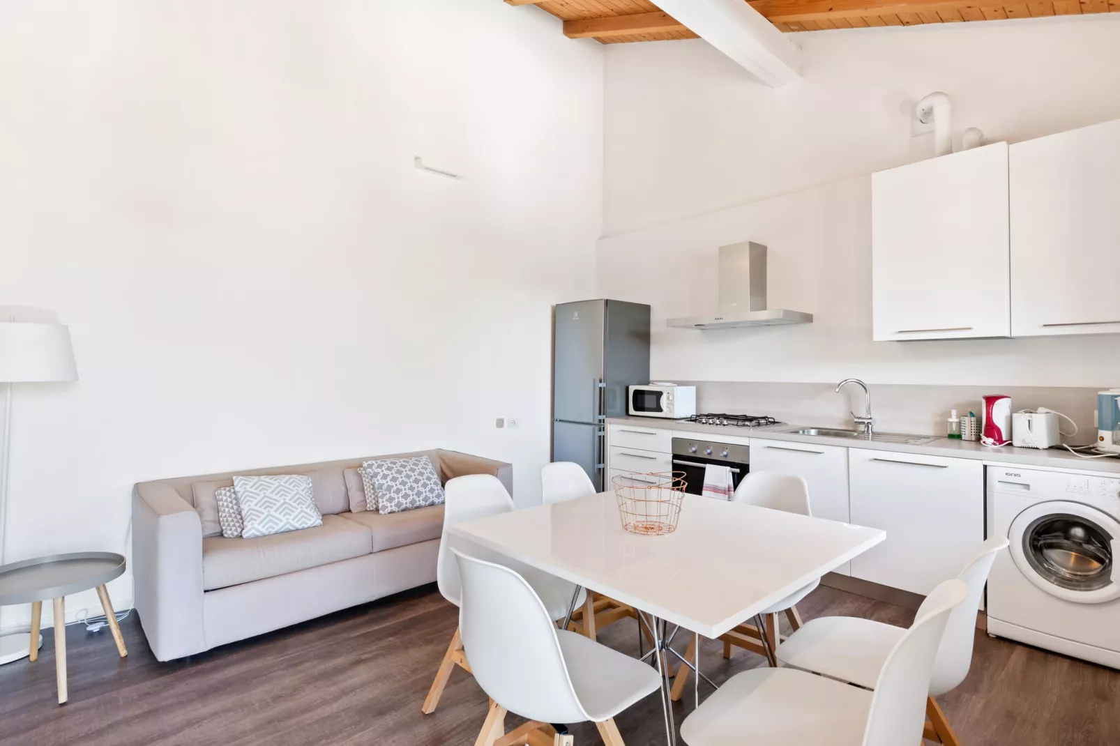 Casa Europa-Wohnzimmer