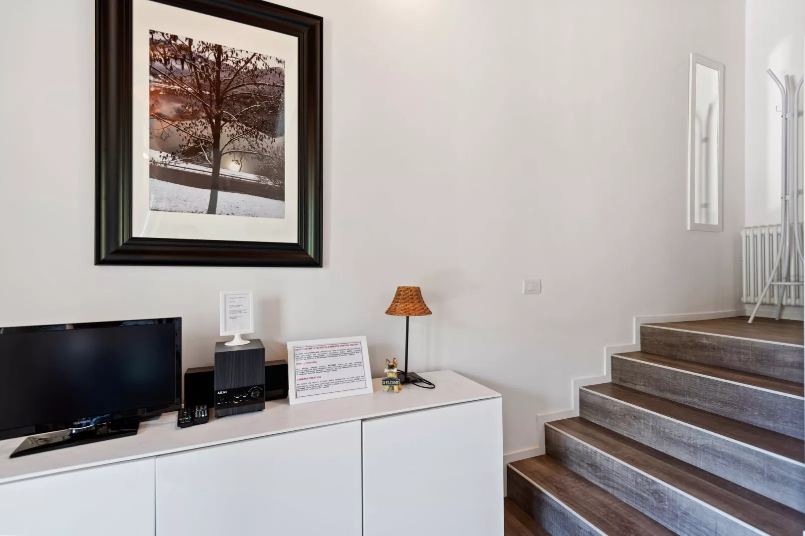Casa Europa-Wohnzimmer