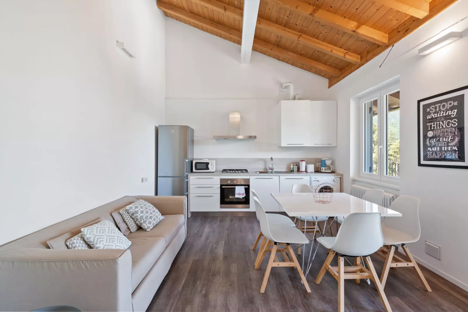 Casa Europa-Wohnzimmer