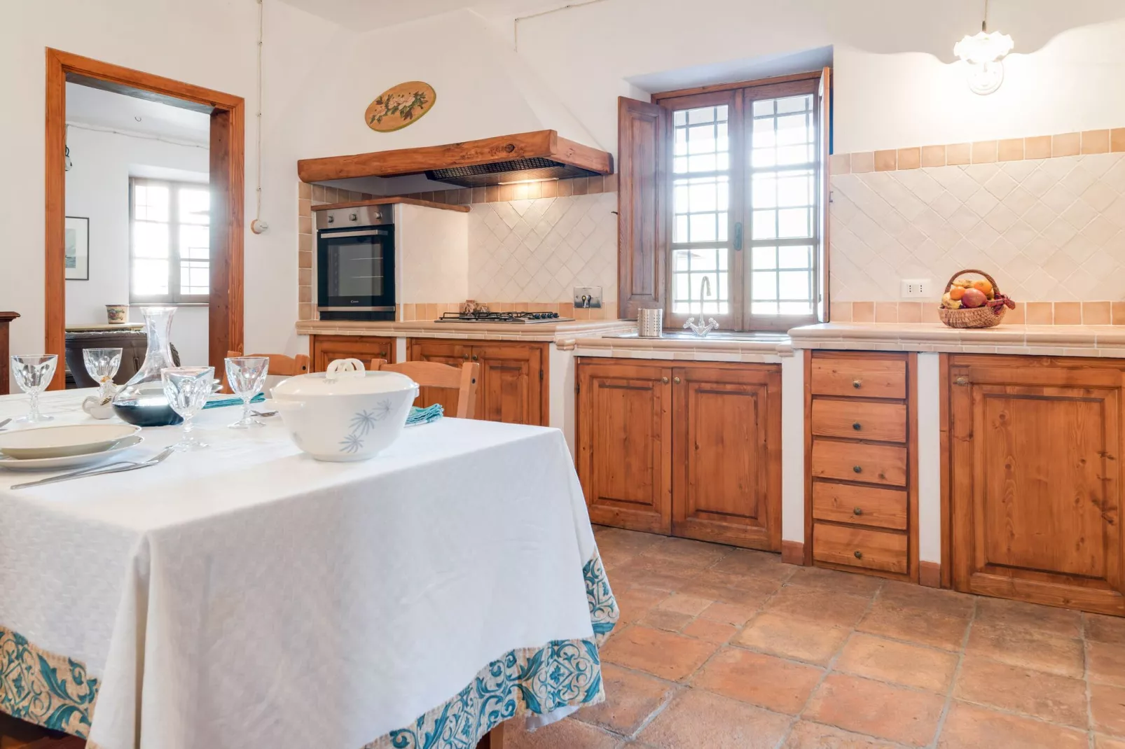Castello di Argigliano 4-Kitchen