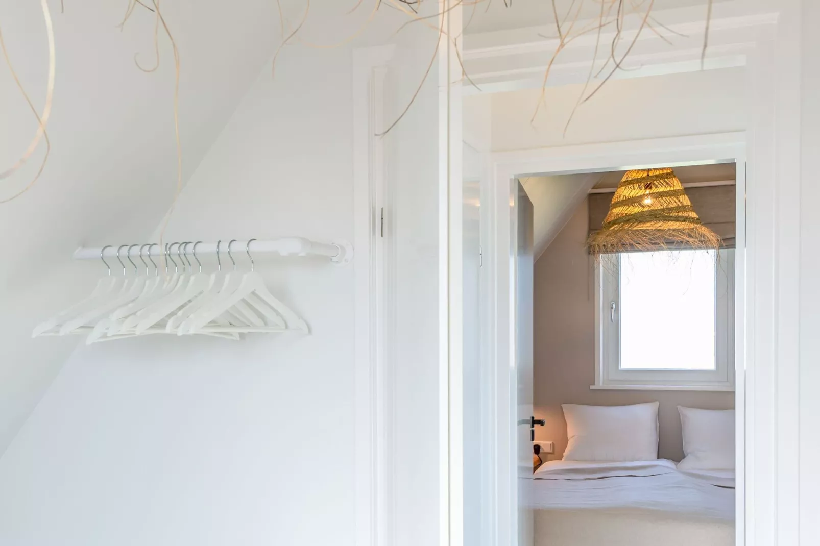 Slow living Guest House Oostkapelle-Schlafzimmer