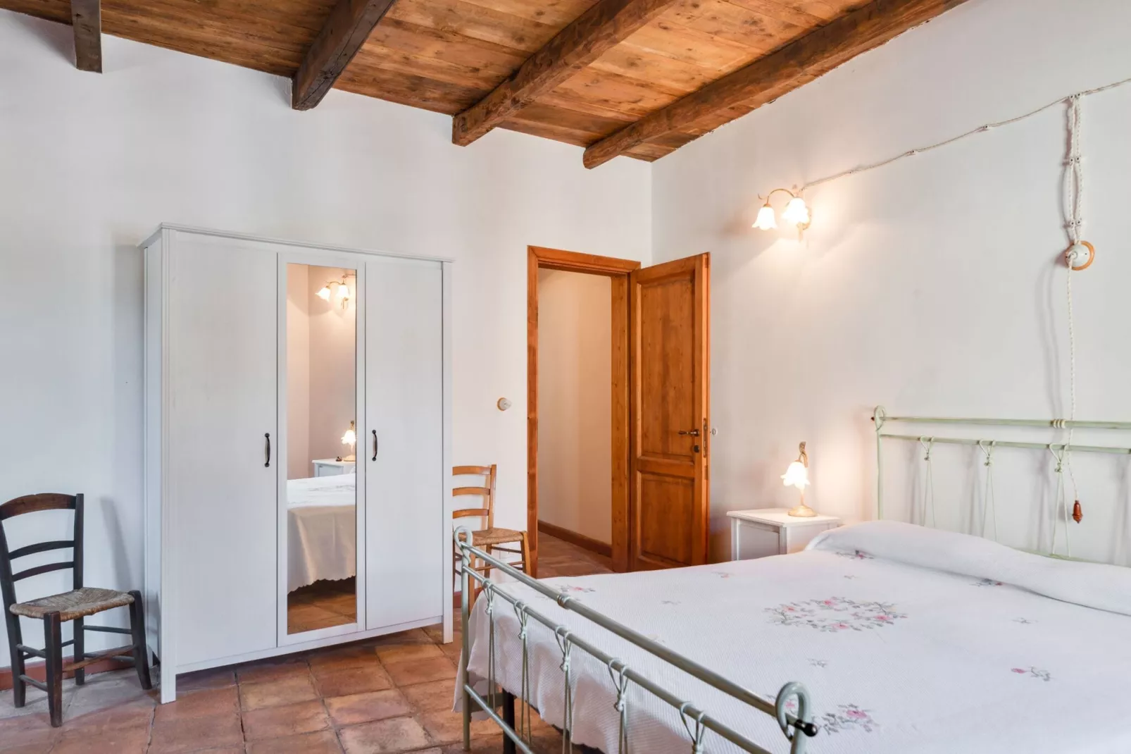 Castello di Argigliano 4-Bedroom