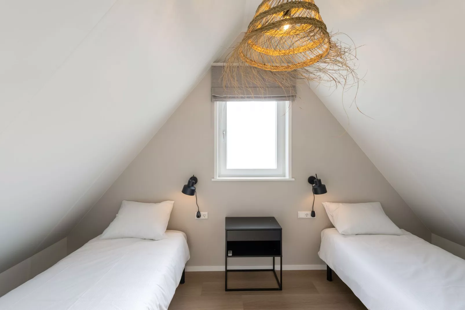 Slow living Guest House Oostkapelle-Schlafzimmer