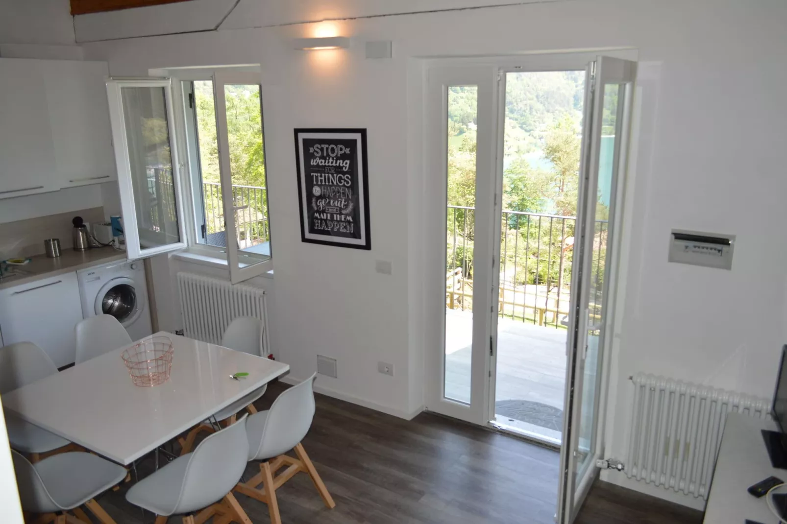 Casa Europa-Esszimmer