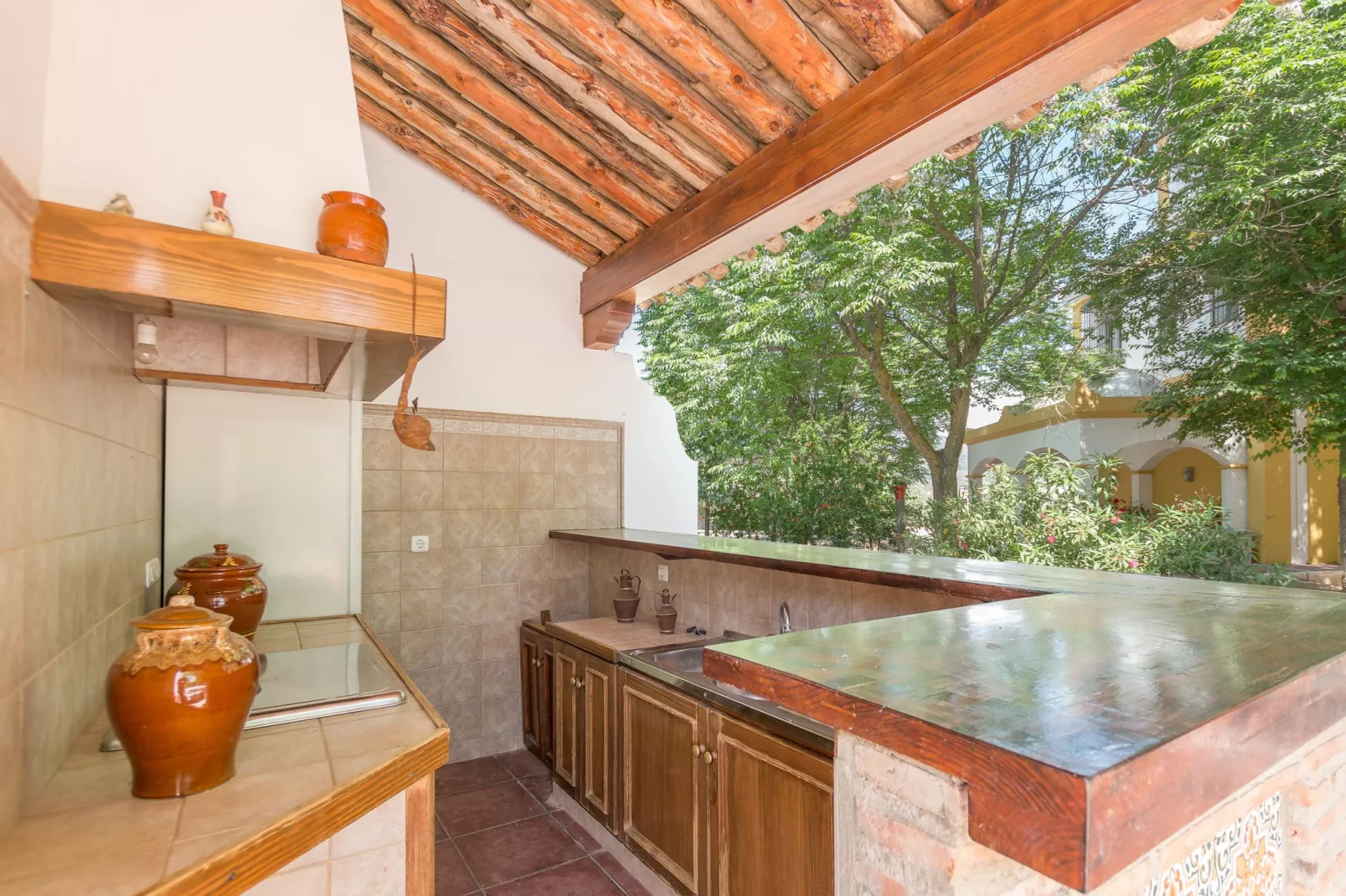Cortijo La Mimbre-Facilities