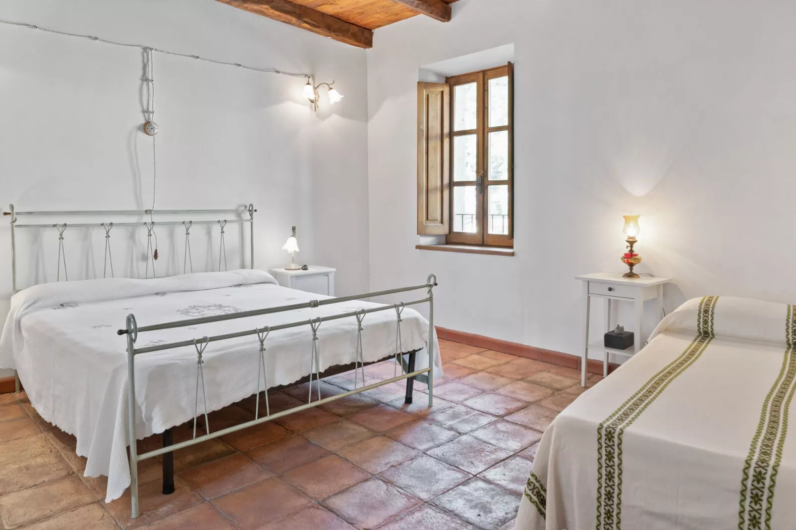 Castello di Argigliano 4-Bedroom