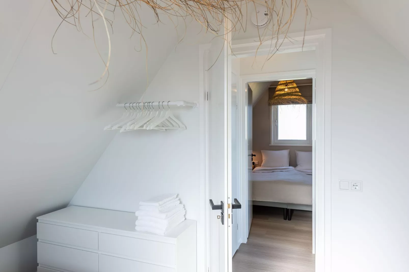 Slow living Guest House Oostkapelle-Schlafzimmer