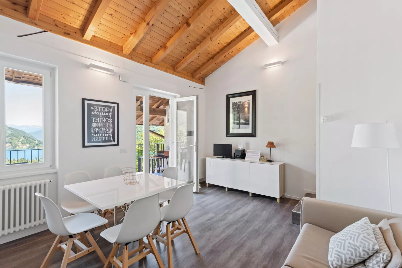 Casa Europa-Esszimmer