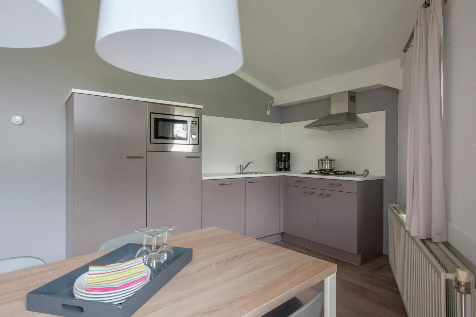 Vakantiepark Hof Domburg 11-Cuisine