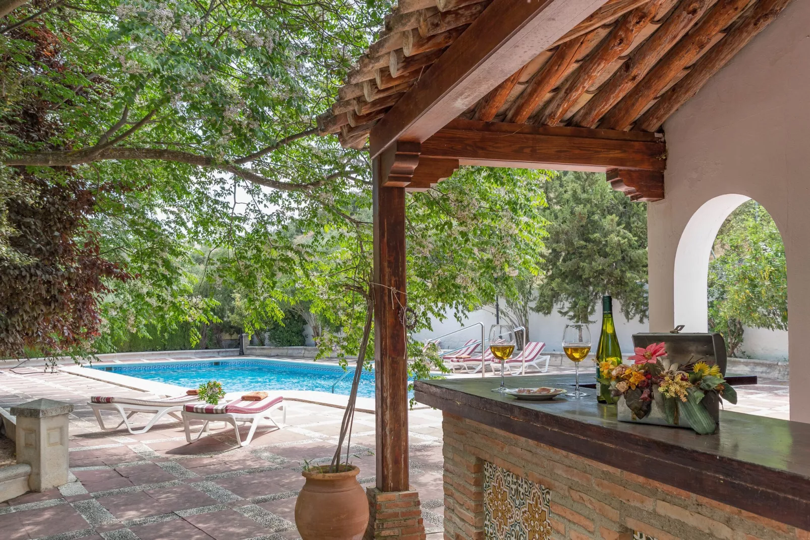 Cortijo La Mimbre-Facilities