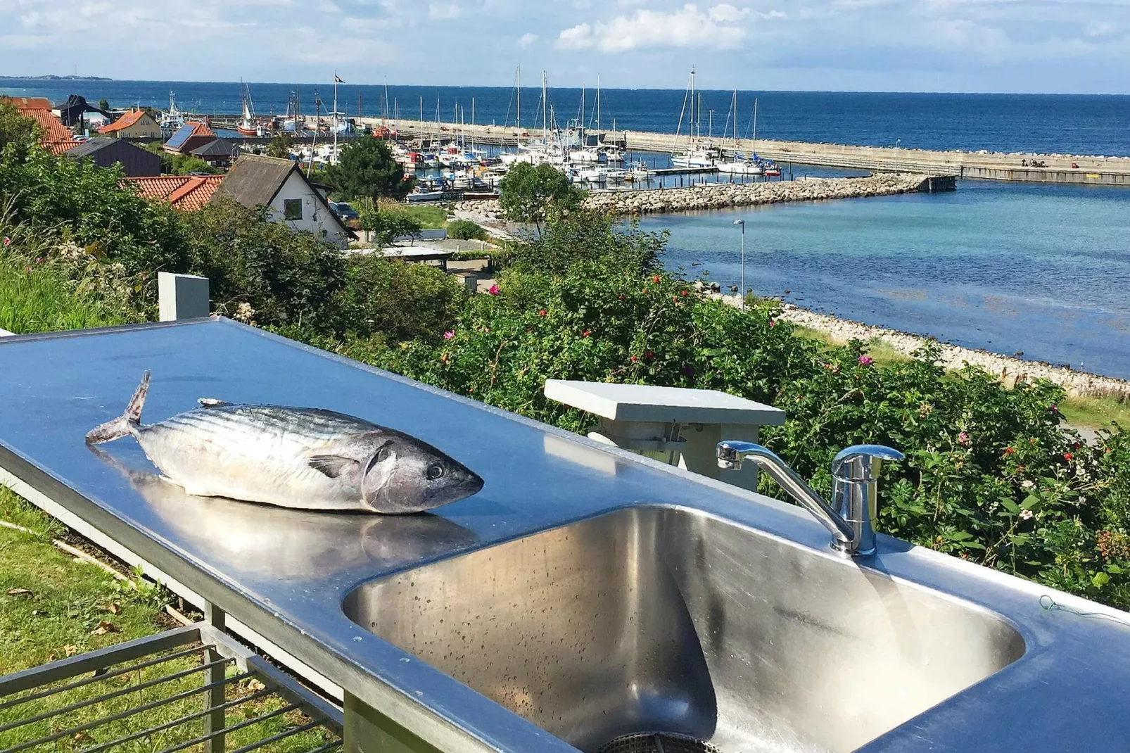 Maison de vacances pour 12 a Sjællands Odde