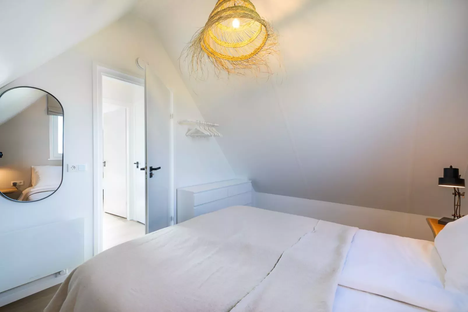 Slow living Guest House Oostkapelle-Schlafzimmer