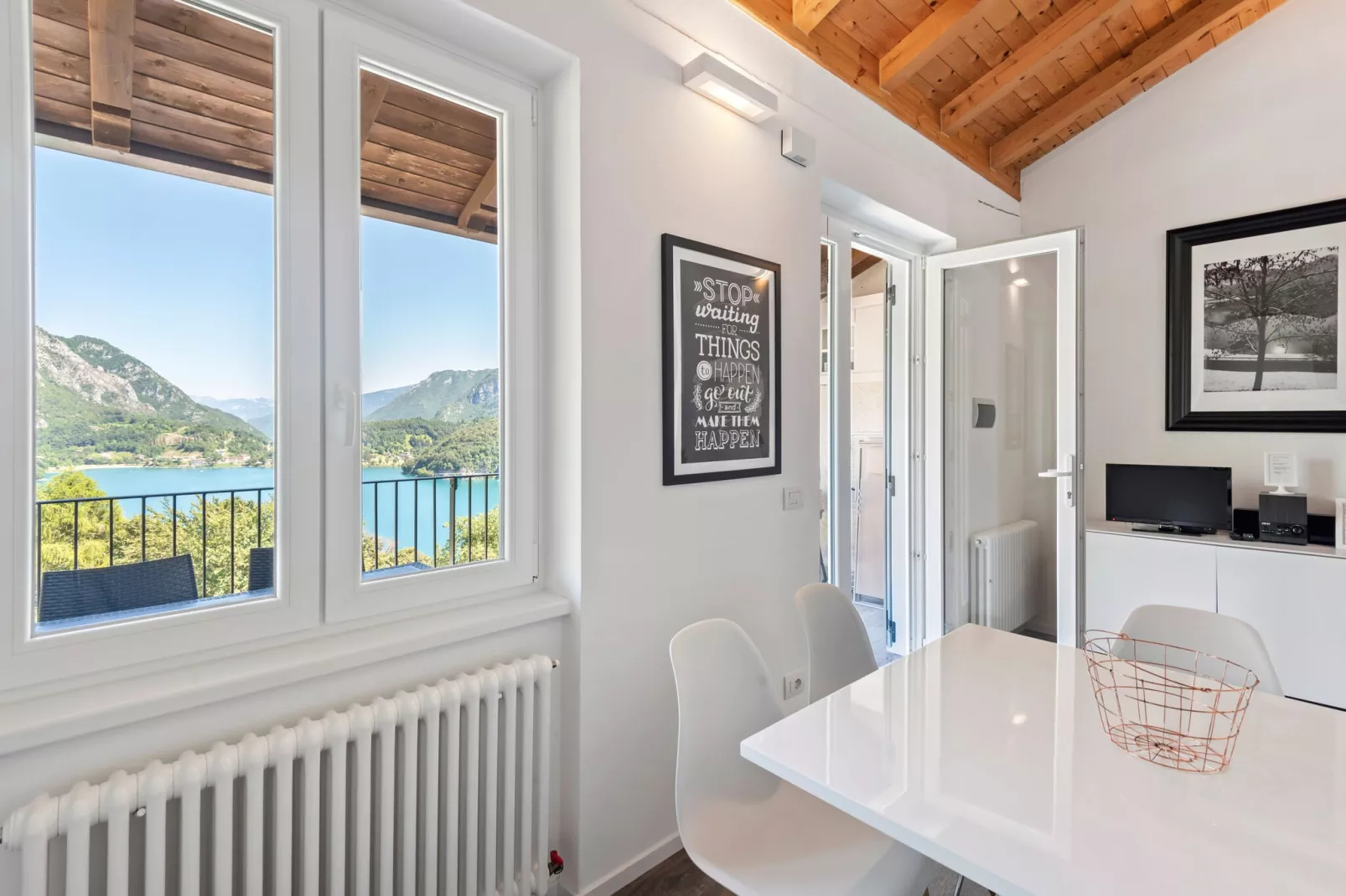 Casa Europa-Esszimmer