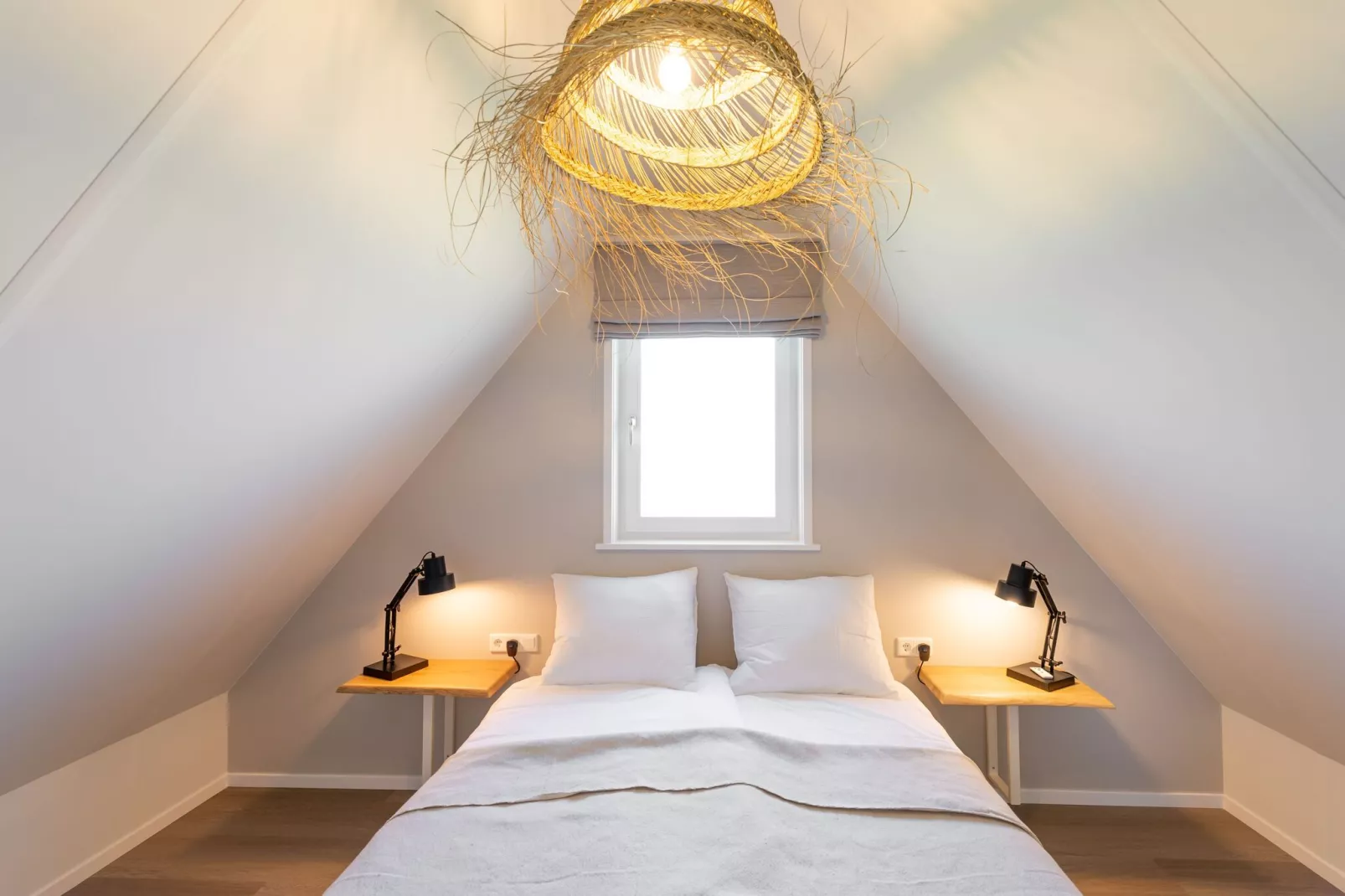 Slow living Guest House Oostkapelle-Schlafzimmer