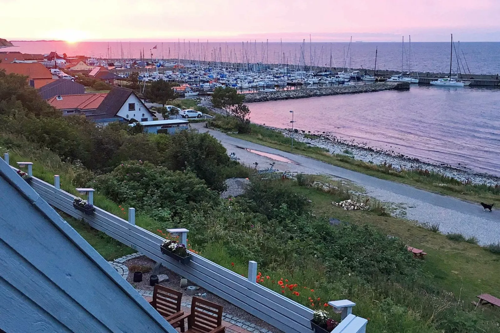 12 person holiday home in Sjællands Odde-By Traum-Water view