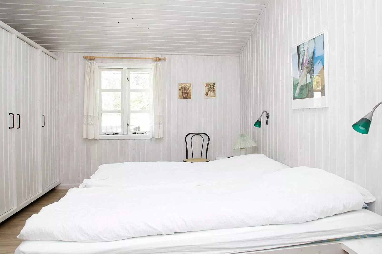 6 Personen Ferienhaus in Ålbæk-By Traum