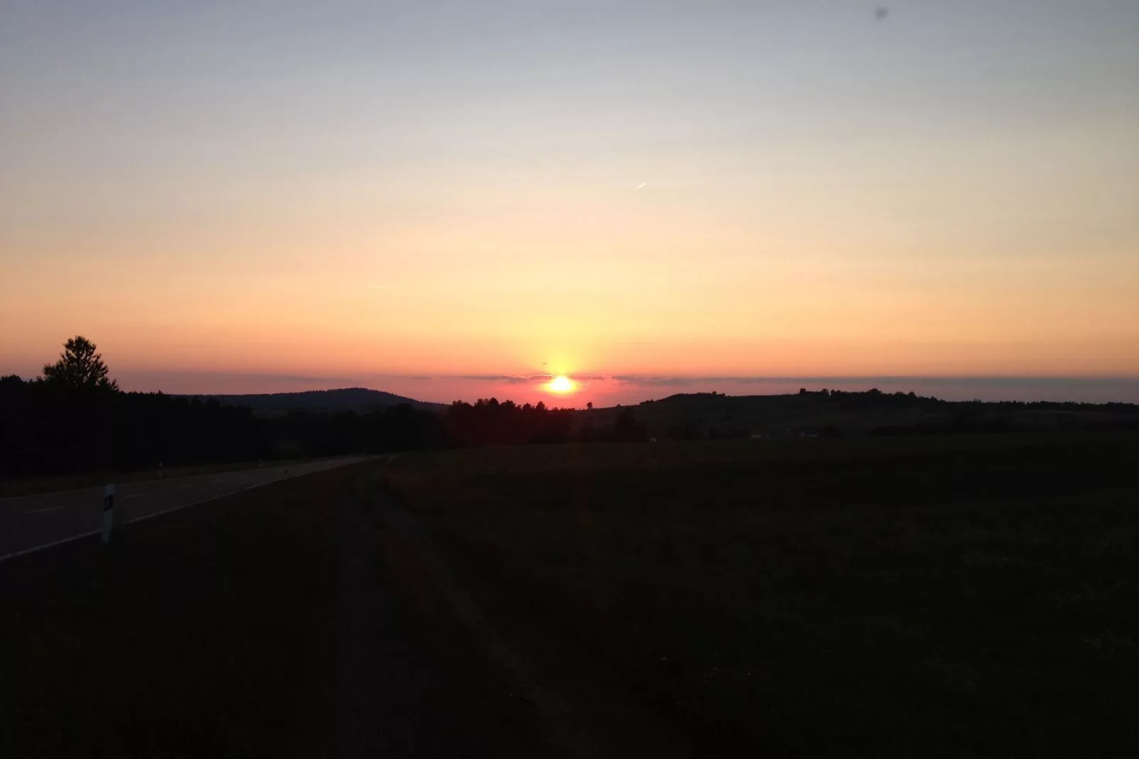 Morgensonne-Areas summer 20km