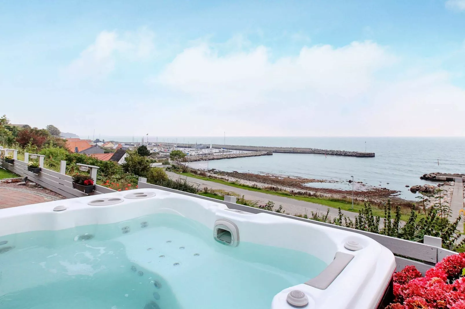 12 person holiday home in Sjællands Odde-By Traum-Spa