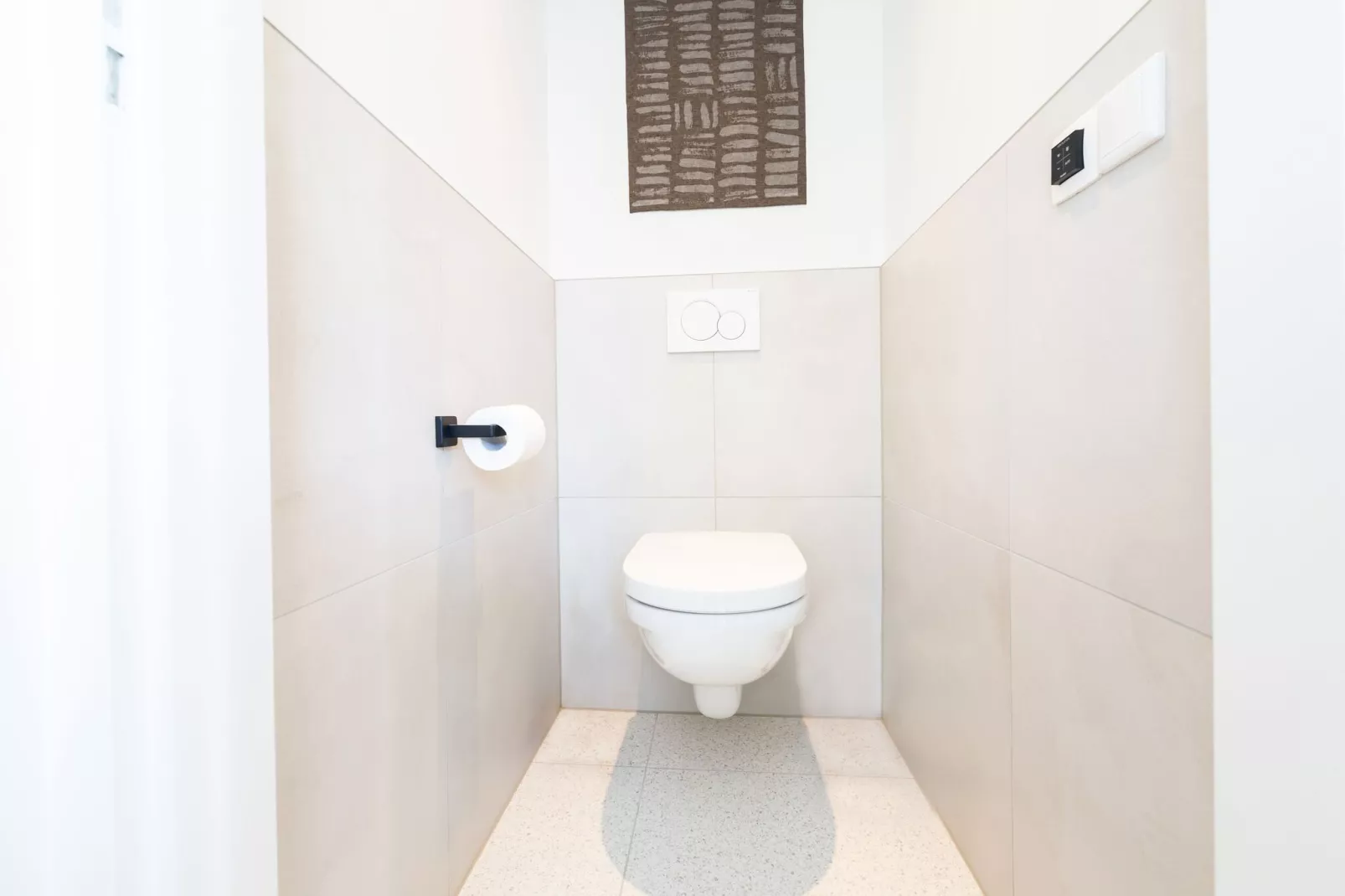 Slow living Guest House Oostkapelle-Badezimmer