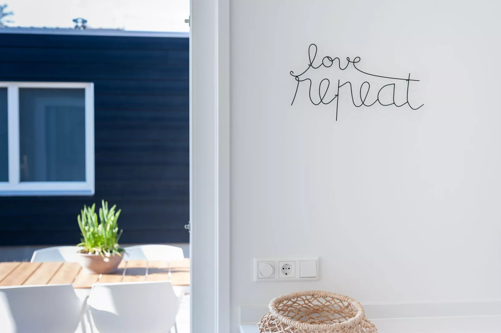 Slow living Guest House Oostkapelle-Gärten Sommer