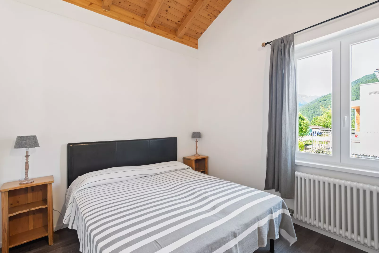 Casa Europa-Schlafzimmer