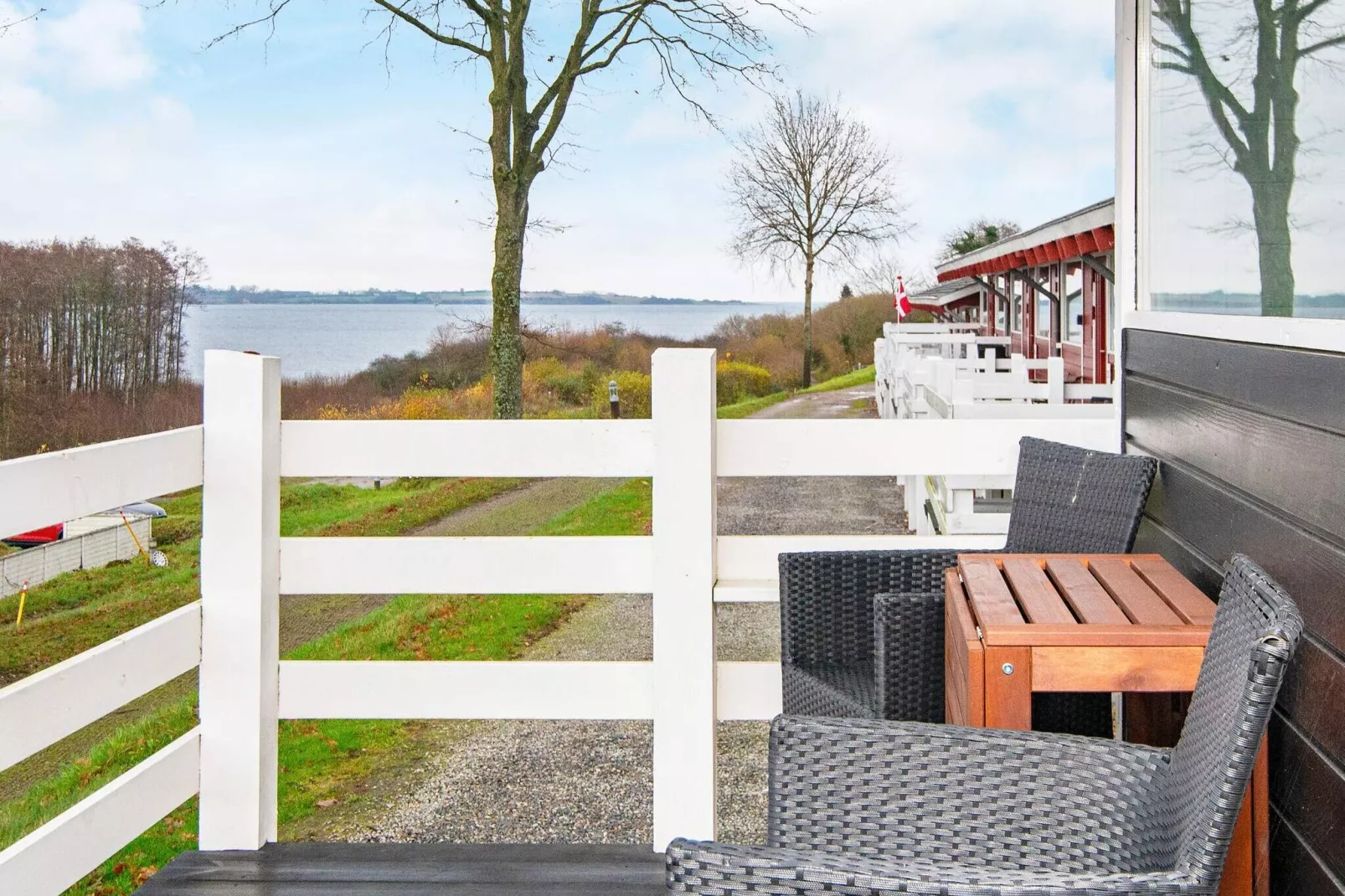Maison de vacances pour 6 a Aabenraa-By Traum-Vue sur l'eau